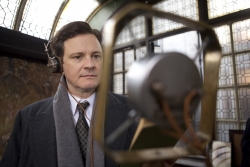 COLIN FIRTH as Bertie (King George VI) in THE KING'S SPEECH. In cinemas Jan 7 2011