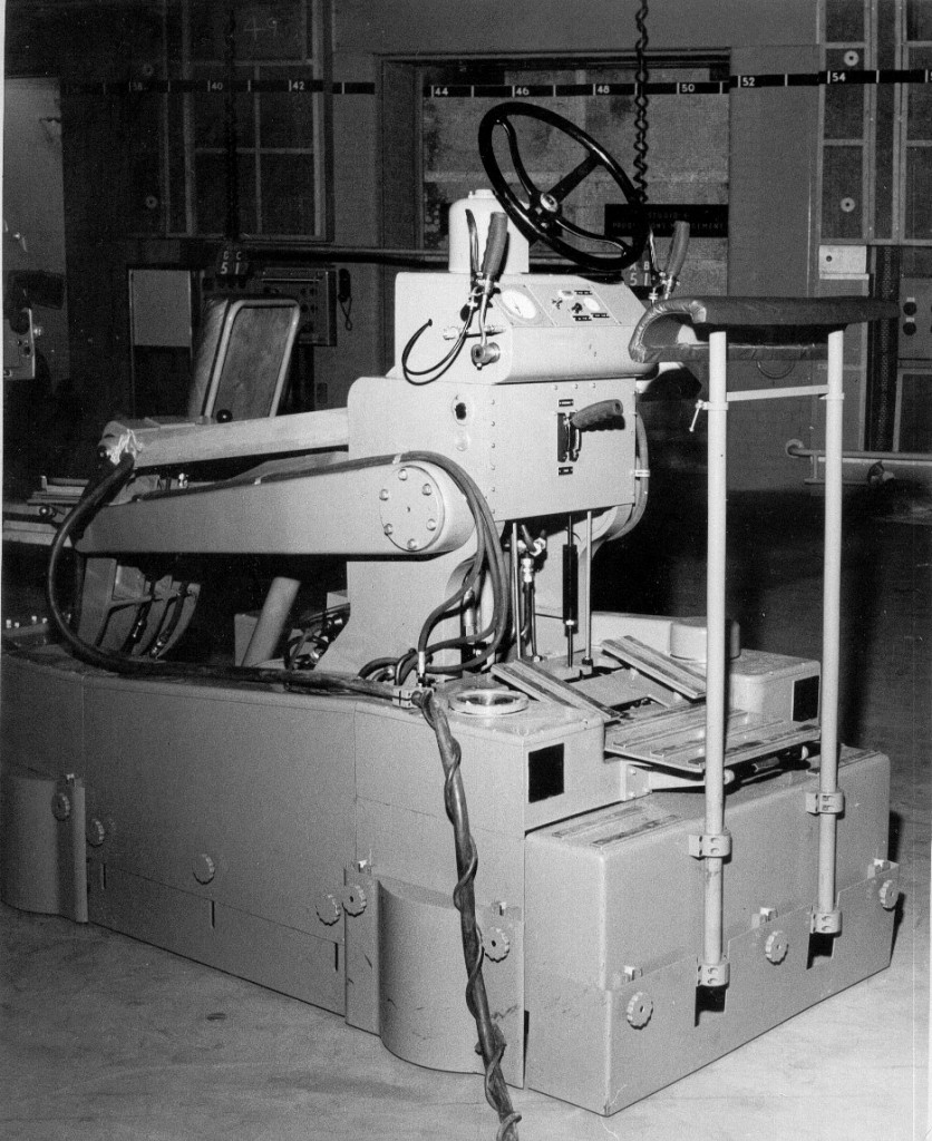 Very early Heron - 1961