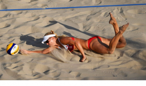 Beach Volleyball Rio 2016