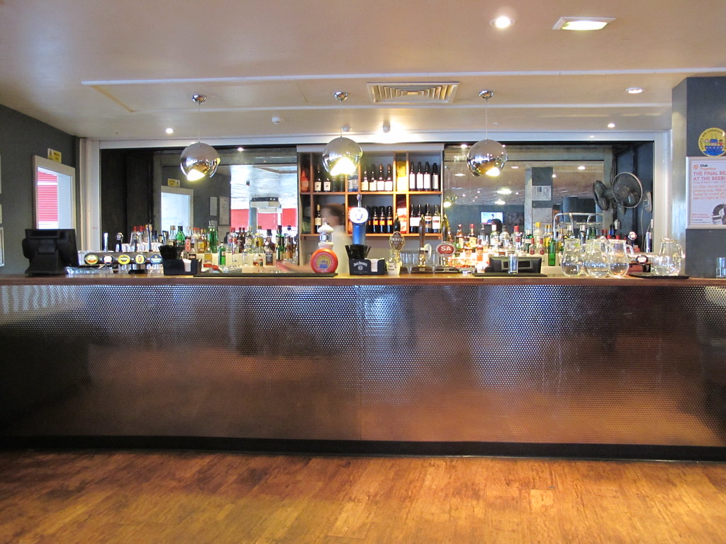 Goodbye BBC TVC - Club Bar | Television Centre is closing af… | Flickr